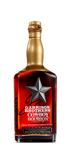 Garrison Brothers Cowboy Bourbon 2019