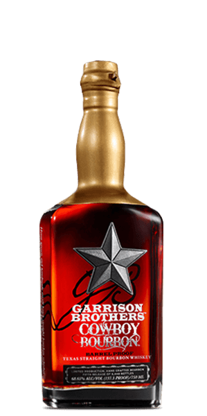 Garrison Brothers Cowboy Bourbon 2019