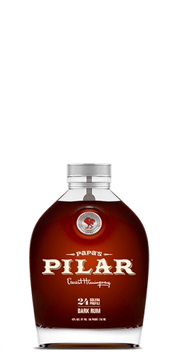 Papa's Pilar Dark Rum