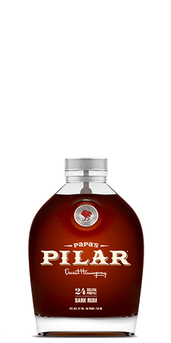 Papa's Pilar Dark Rum