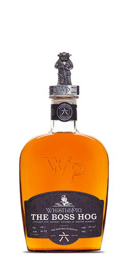 WhistlePig Boss Hog Edition 六: The Samurai Scientist