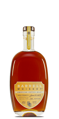 Barrell Whiskey American Vatted Malt