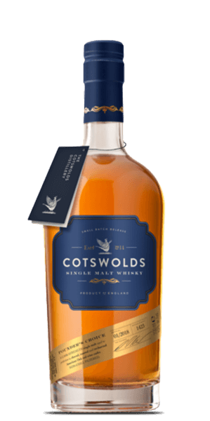 Cotswolds Founder's Choice ยป Buy Online ๐ฅ
โ Flaviar