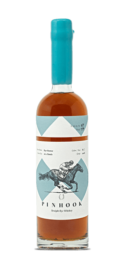 Pinhook Rye Humor Cask Strength Rye