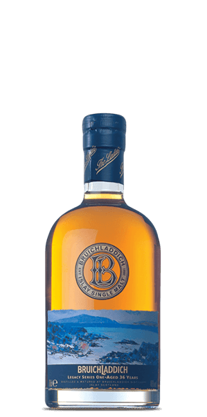 Bruichladdich 36 Year Old 1966 Legacy Series 1