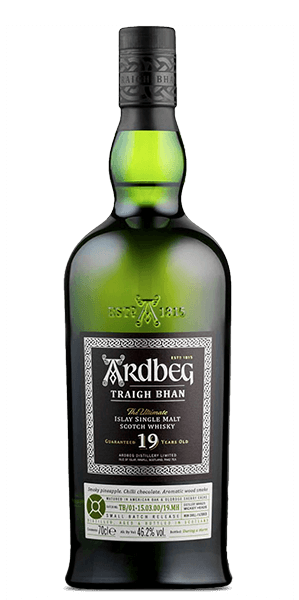 Ardbeg Traigh Bhan 19 Year Old 2019 Edition ยป Reviews & Tasting Notes
โ Flaviar
