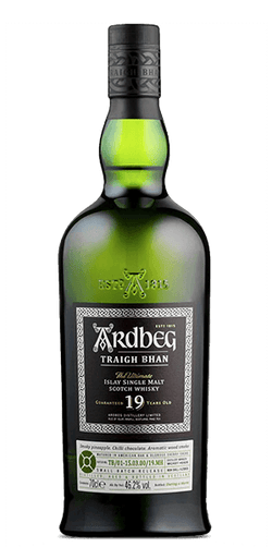 Ardbeg Traigh Bhan 19 Year Old 2019 Edition