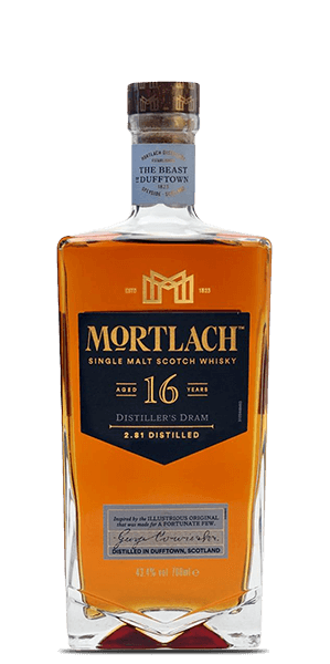 Mortlach 16 Year "Distiller's Dram"