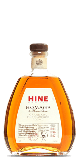Hine Homage Grand Cru Fine Champagne Cognac