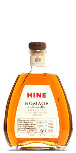 Hine Homage Grand Cru Fine Champagne Cognac