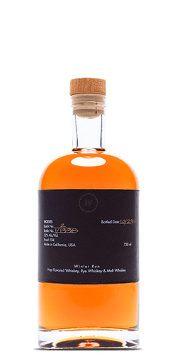 Wolves Whiskey Winter Run
