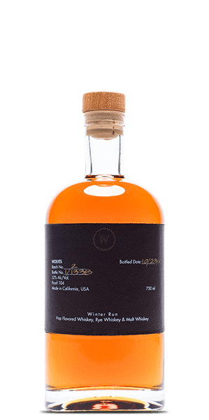 Wolves Whiskey Winter Run