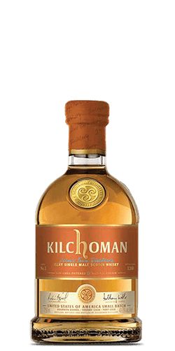 Kilchoman Whisky Flight