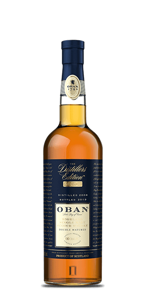 Oban Distillers Edition 2019