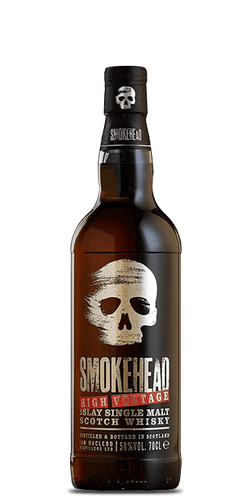 Smokehead High Voltage Single Malt Scotch Whisky
