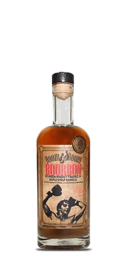Boom Boom Bourbon