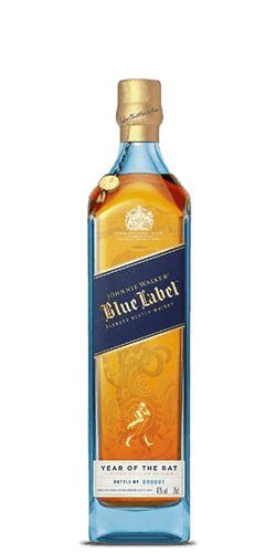 Johnnie Walker Blue Label Year Of The Rat Limited Edition