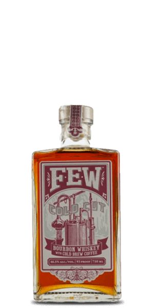FEW Cold Cut Bourbon Whiskey
