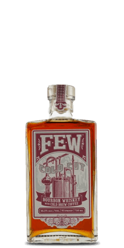 FEW Cold Cut Bourbon Whiskey