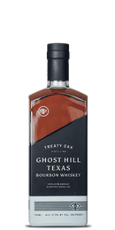 Treaty Oak Ghost Hill Texas Bourbon