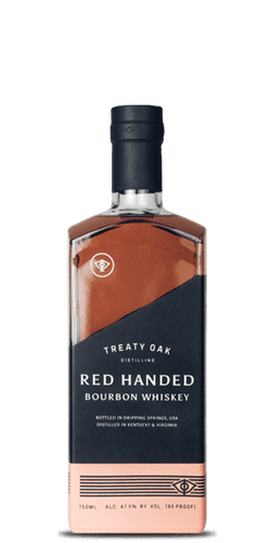 Treaty Oak Red Handed Bourbon
