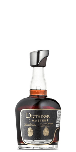Dictador 2 Masters Glenfarclas 45 Year Old 1974