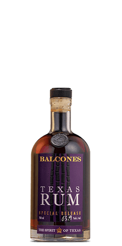 Balcones Texas Rum