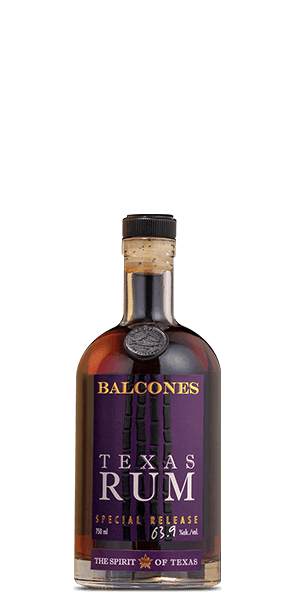 Balcones Texas Rum