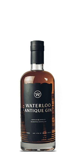 Waterloo Antique Gin