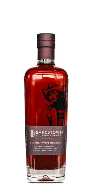 Bardstown Bourbon "Phifer Pavitt Reserve"