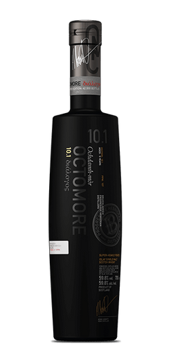 Bruichladdich Octomore 10.1