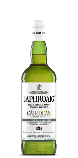 Laphroaig Càirdeas Triple Wood Cask Strength