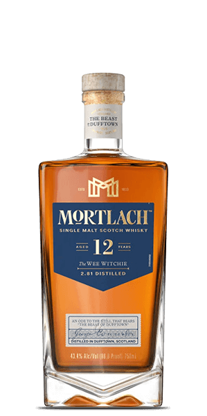 Mortlach 12 Year Old "The Wee Witchie"