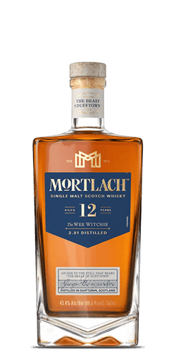 Mortlach 12 Year Old "The Wee Witchie"
