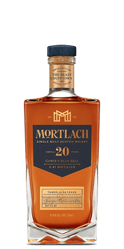 Mortlach 20 Year Old "Cowie's Blue Seal"