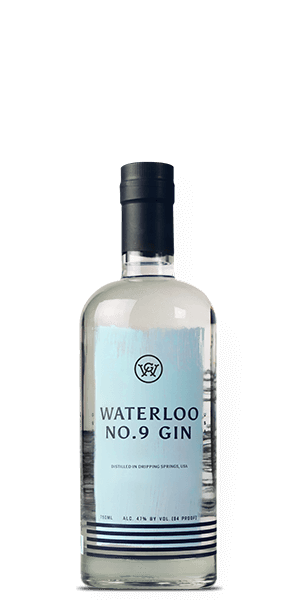 Waterloo No. 9 Gin