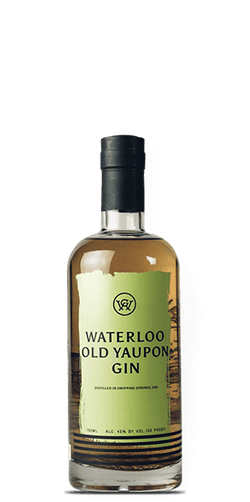 Waterloo Old Yaupon Gin