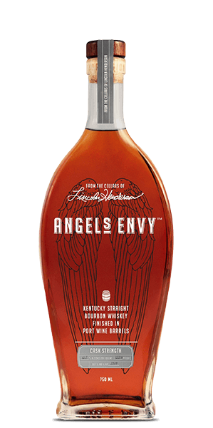 Angel's Envy Cask Strength Bourbon 2019 Release