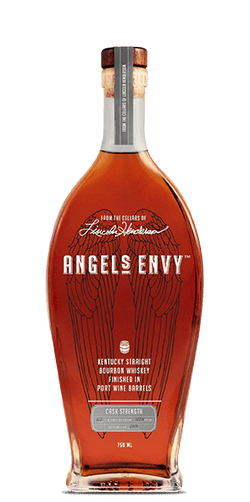 Angel's Envy Cask Strength Bourbon 2019 Release