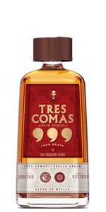 Tres Comas Anejo Tequila