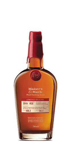 Maker's Mark Wood Finishing Series RC6