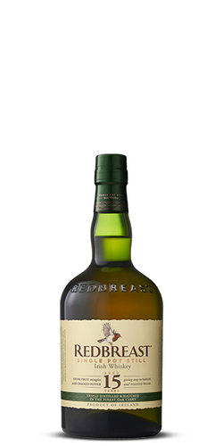 Redbreast 15 Year Old