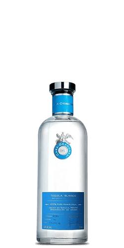 Casa Dragones Tequila Blanco (375mL)