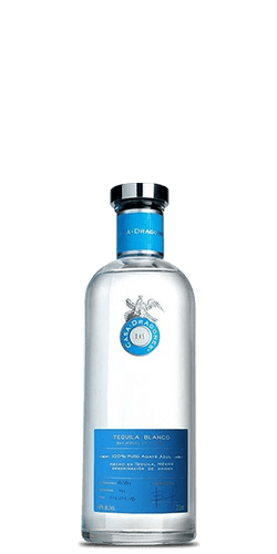 Casa Dragones Tequila Blanco (375ml)