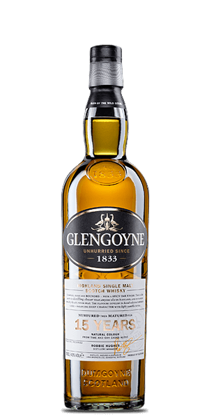 Glengoyne 15 Year Old Single Malt