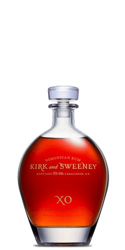 Kirk and Sweeney XO Rum