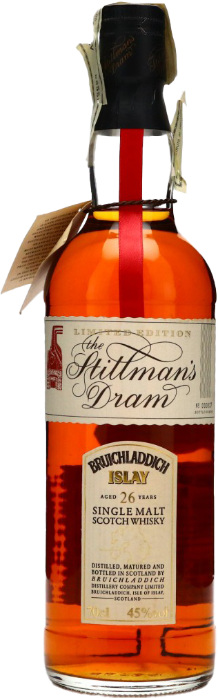 Bruichladdich 26 Year Old Stillman's Dram