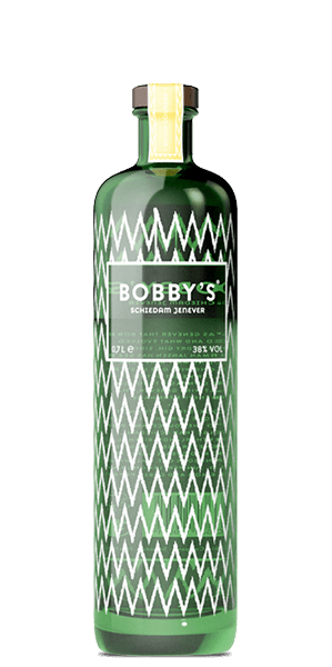 Bobby's Schiedam Jenever Dry Gin