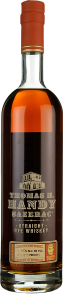 Thomas H. Handy Sazerac 2019