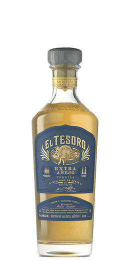 El Tesoro Extra Añejo Tequila